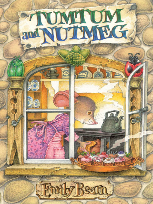 Title details for Tumtum and Nutmeg by Emily Bearn - Wait list